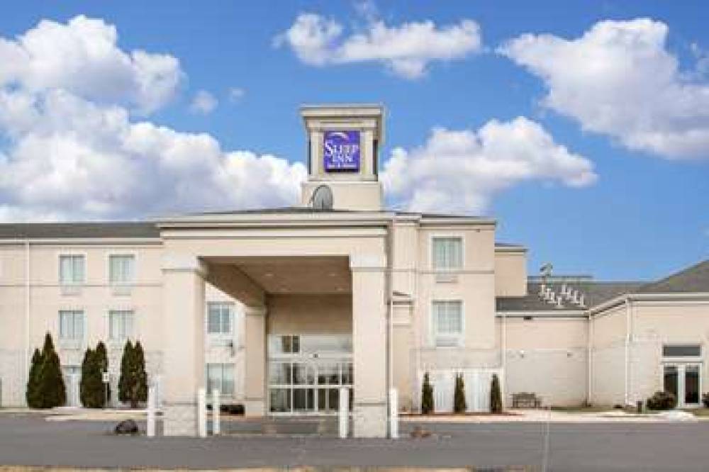 Sleep Inn & Suites Sheboygan I-43 2