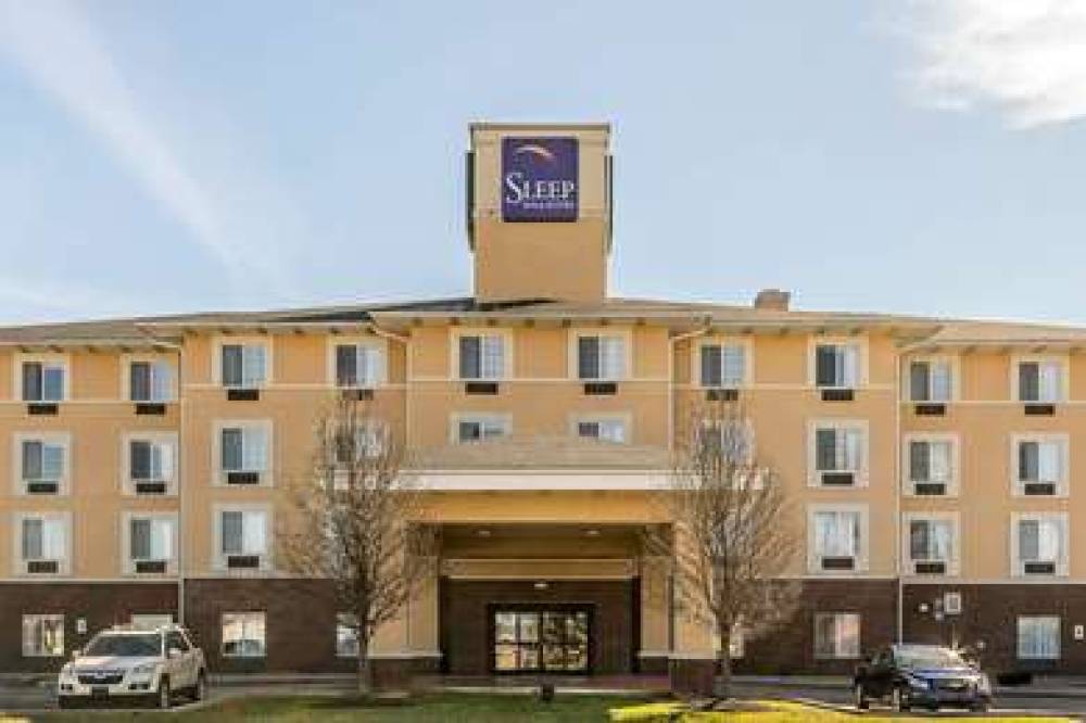 Sleep Inn & Suites Shepherdsville Louisville South 2