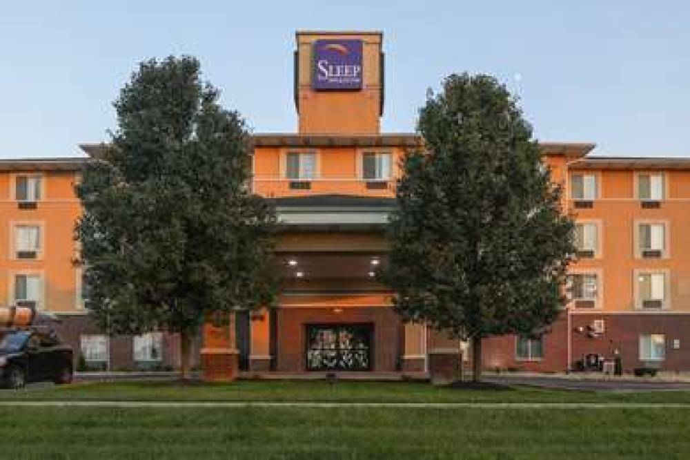 Sleep Inn & Suites Shepherdsville Louisville South 1