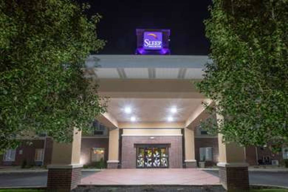 Sleep Inn & Suites Shepherdsville Louisville South 7