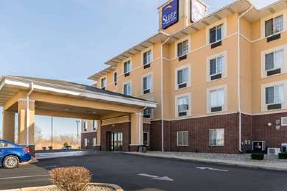 Sleep Inn & Suites Shepherdsville Louisville South 3