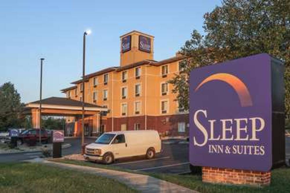 Sleep Inn & Suites Shepherdsville Louisville South 4