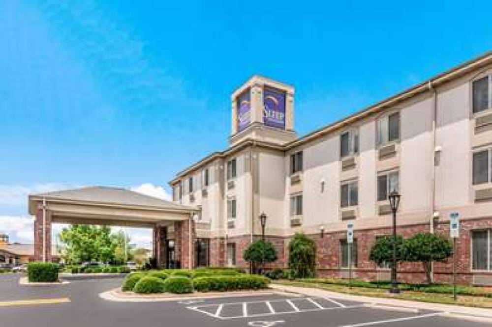 Sleep Inn & Suites Smithfield Near I-95 1