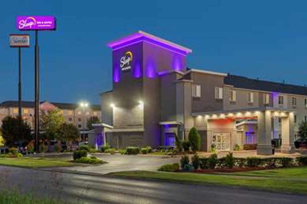 Sleep Inn & Suites Smyrna - Nashville 4