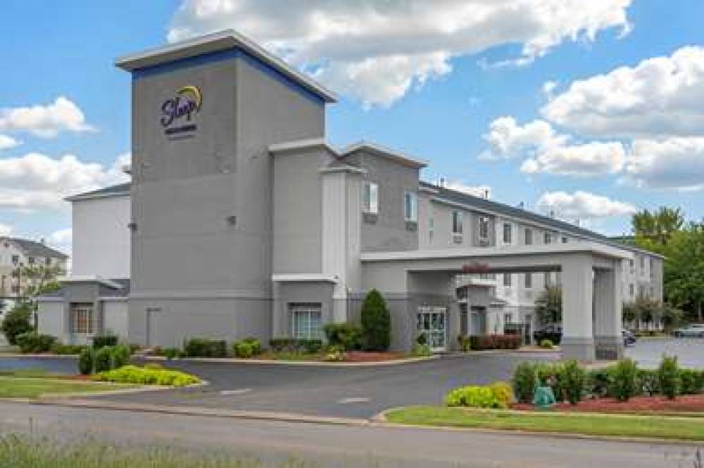 Sleep Inn & Suites Smyrna - Nashville 1