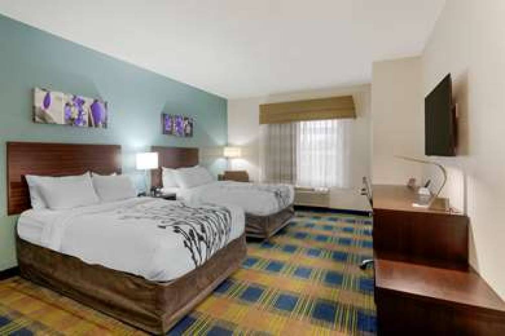 Sleep Inn & Suites Smyrna - Nashville 10