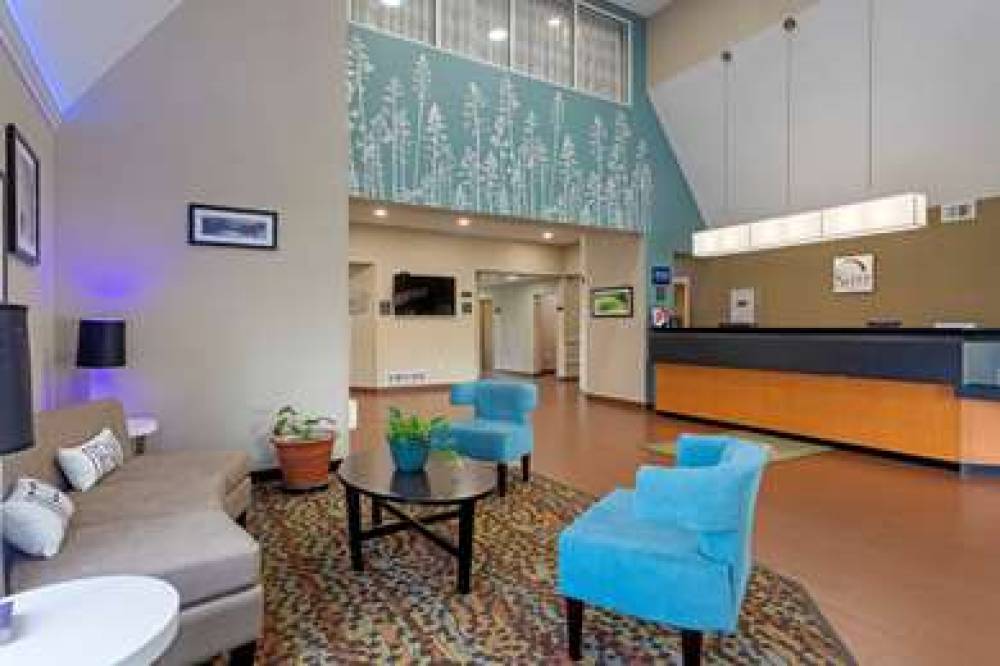 Sleep Inn & Suites Smyrna - Nashville 8