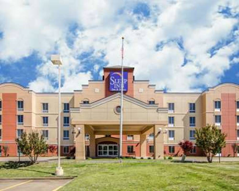 Sleep Inn & Suites Springdale West 1