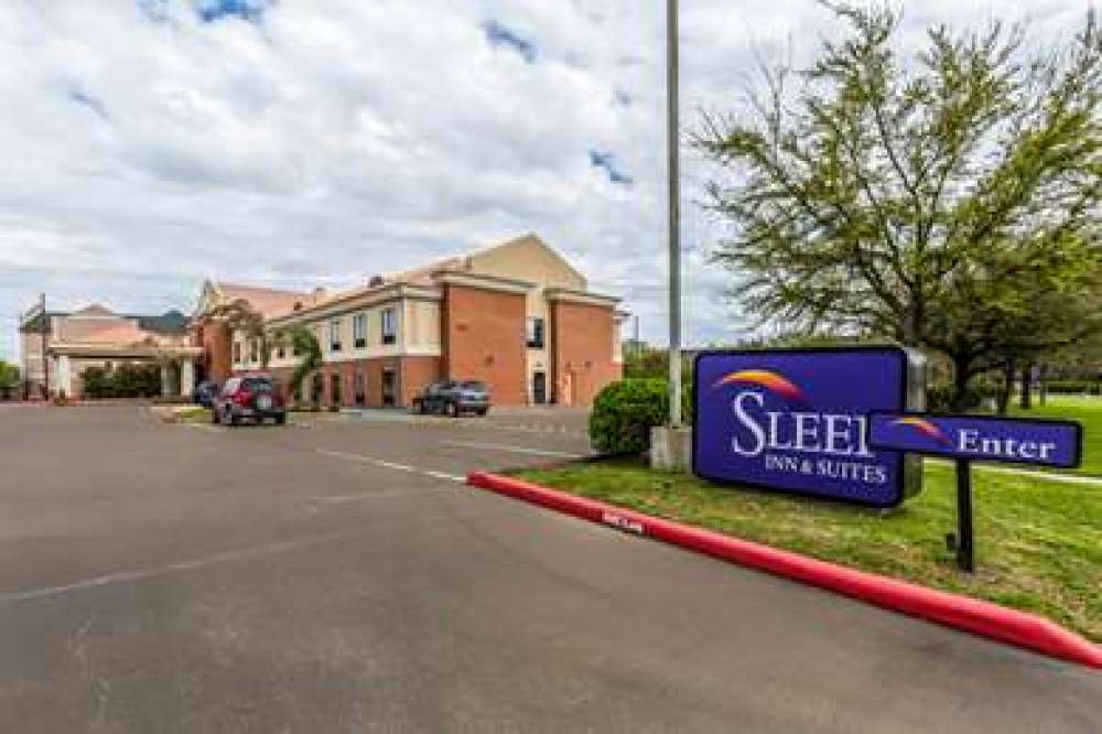 Sleep Inn & Suites Stafford - Sugarland 2