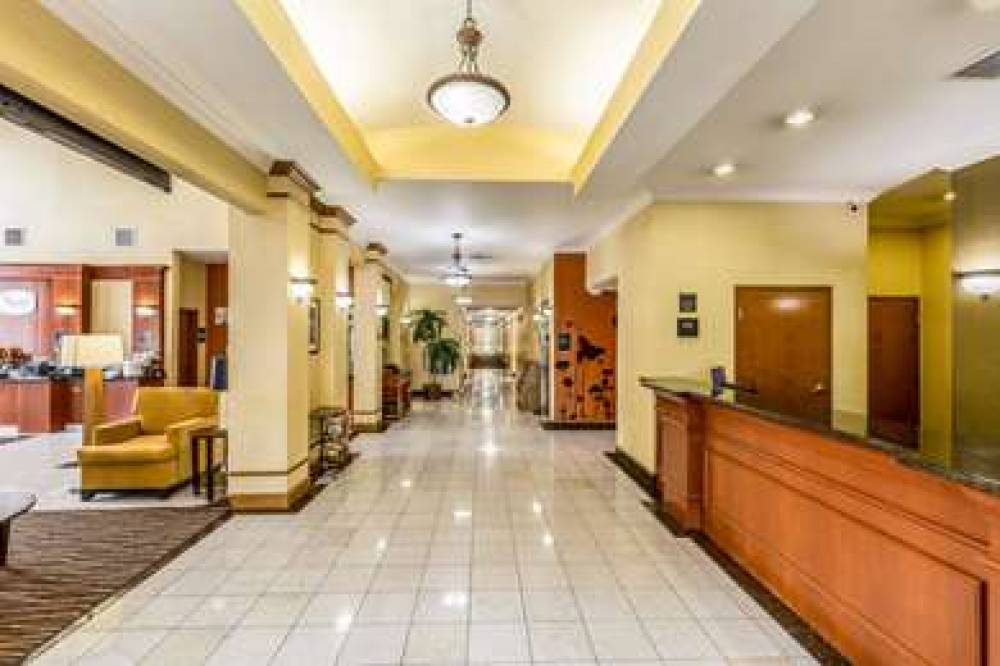 Sleep Inn & Suites Stafford - Sugarland 6