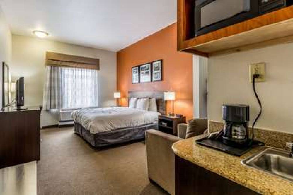 Sleep Inn & Suites Stafford - Sugarland 10