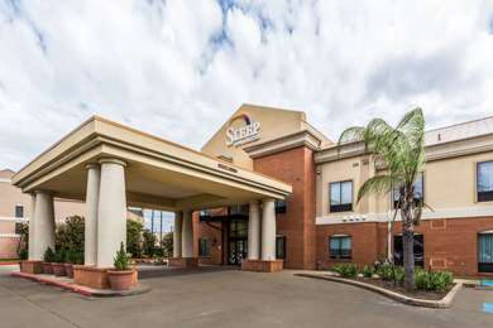 Sleep Inn & Suites Stafford - Sugarland 1