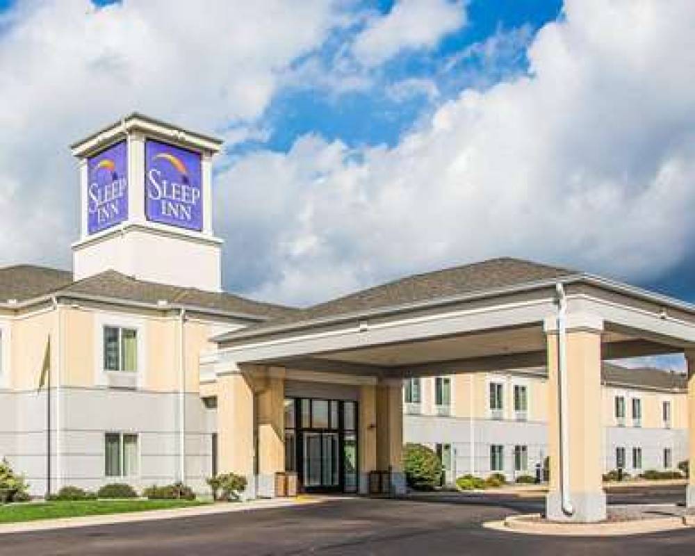 Sleep Inn & Suites 1