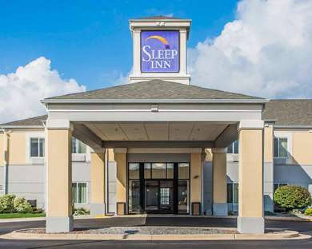 Sleep Inn & Suites 2