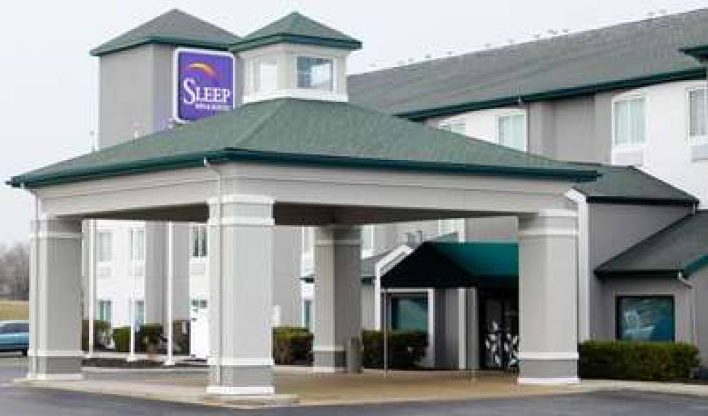 Sleep Inn & Suites 2