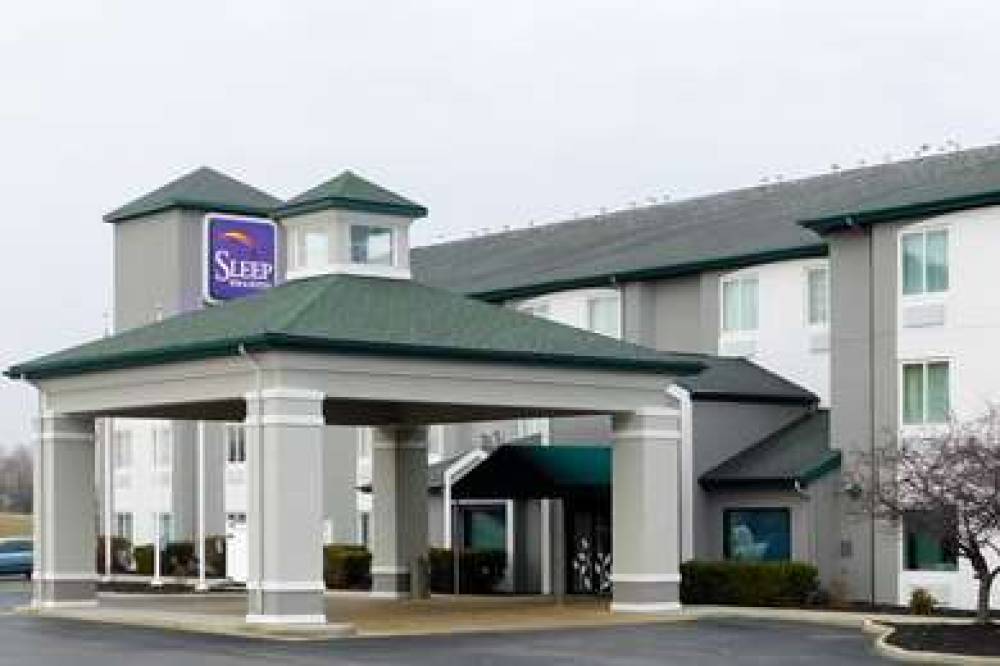 Sleep Inn & Suites 1