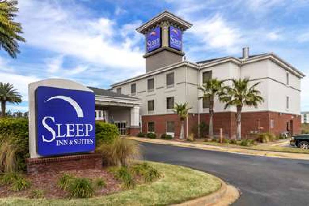 Sleep Inn & Suites 1