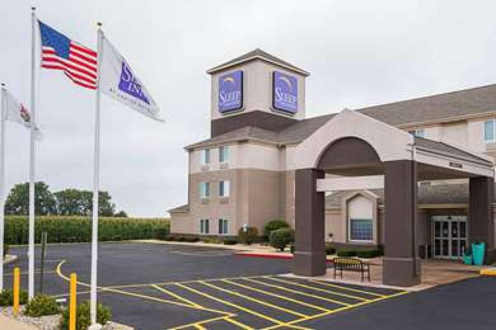 Sleep Inn & Suites 1