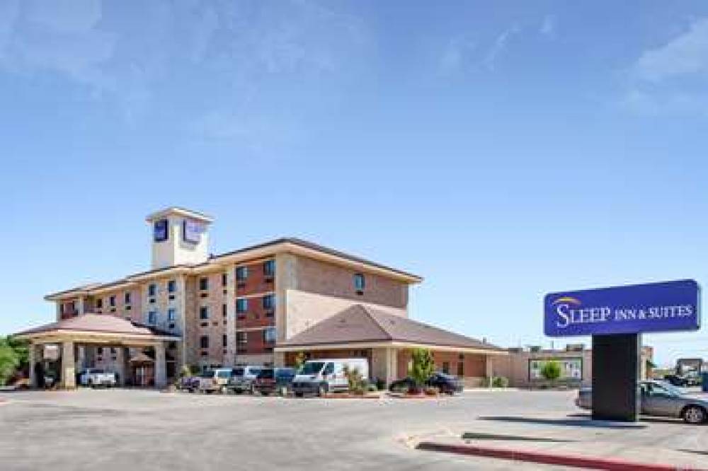 Sleep Inn & Suites 1