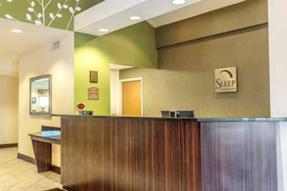 Sleep Inn & Suites 5