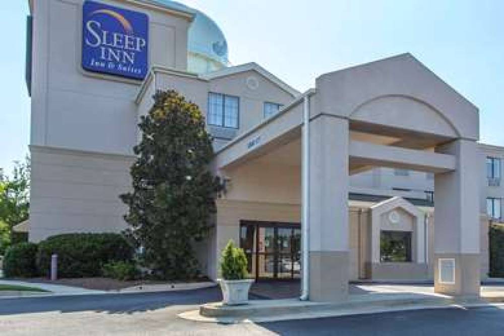 Sleep Inn & Suites 1