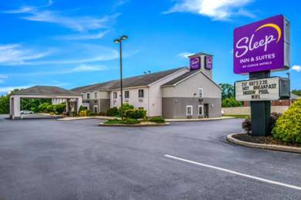 Sleep Inn & Suites 1