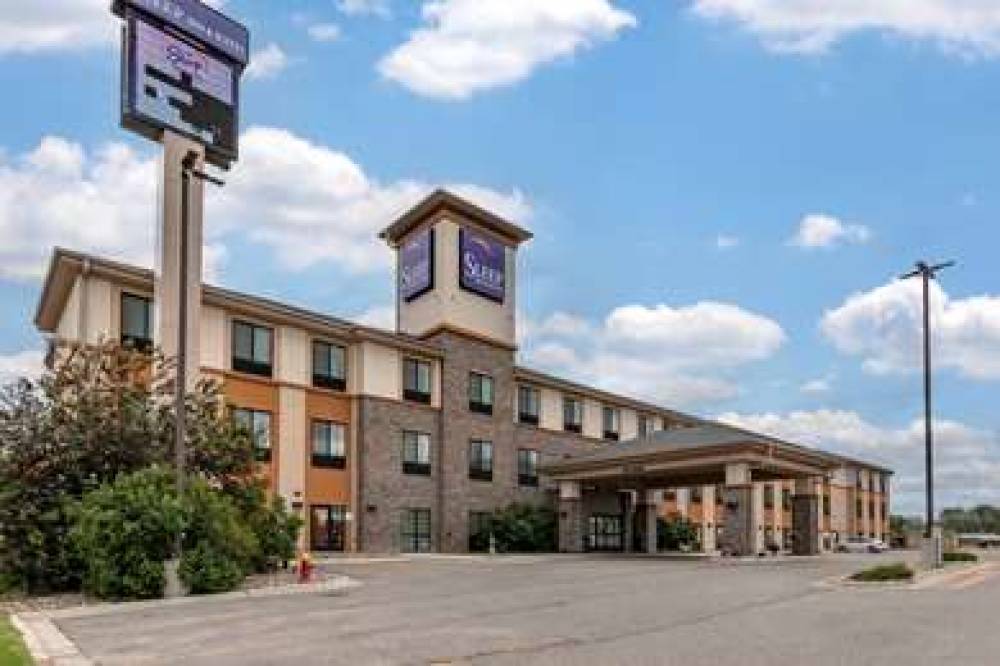 Sleep Inn & Suites 1