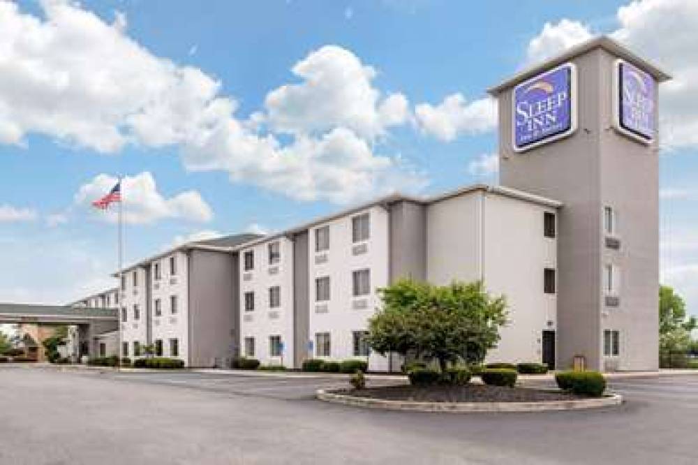 Sleep Inn & Suites 1