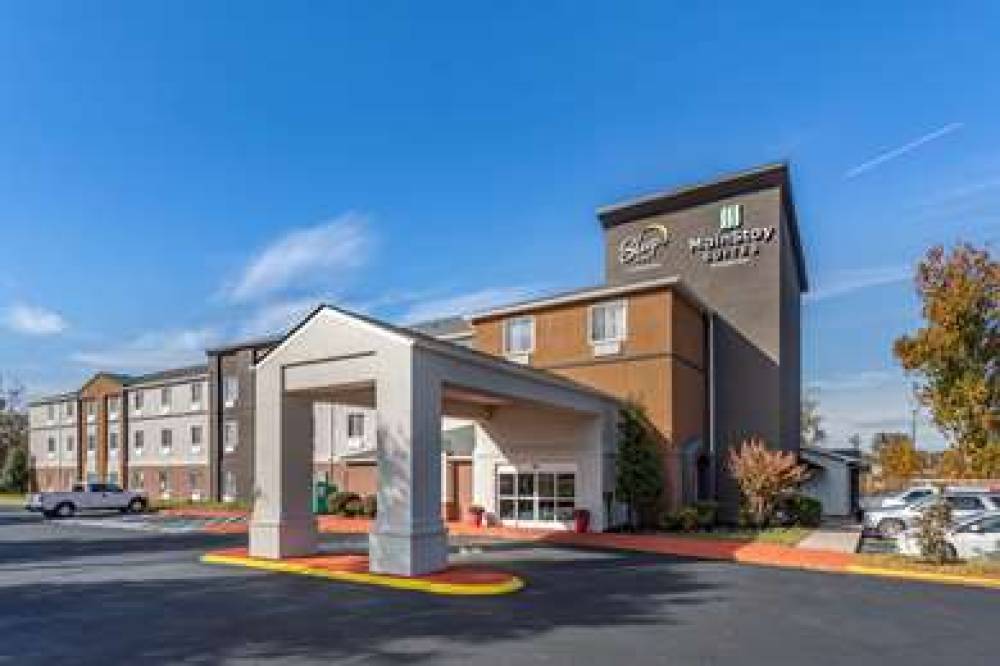 Sleep Inn & Suites 1