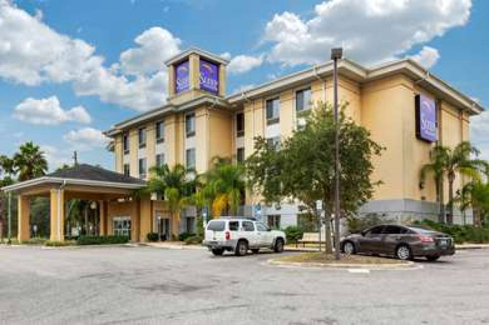 Sleep Inn & Suites