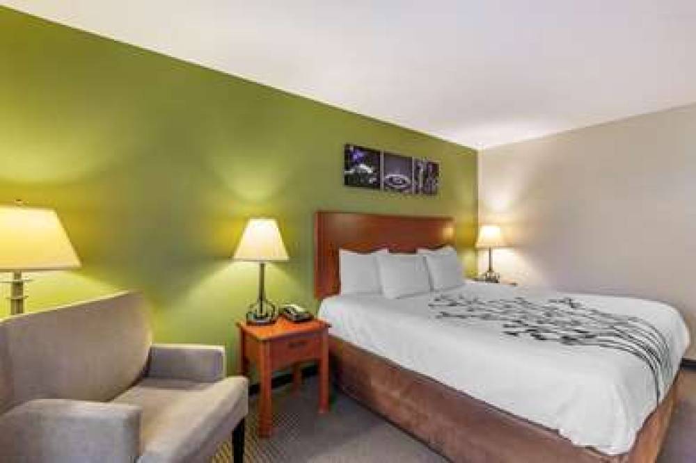 Sleep Inn & Suites 10