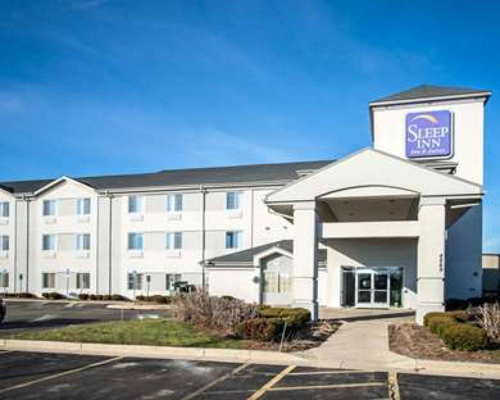 Sleep Inn & Suites 2