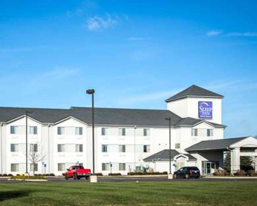 Sleep Inn & Suites 1