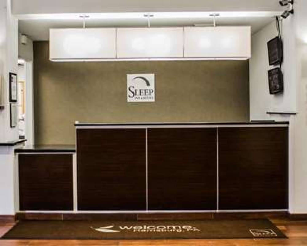 Sleep Inn & Suites 4