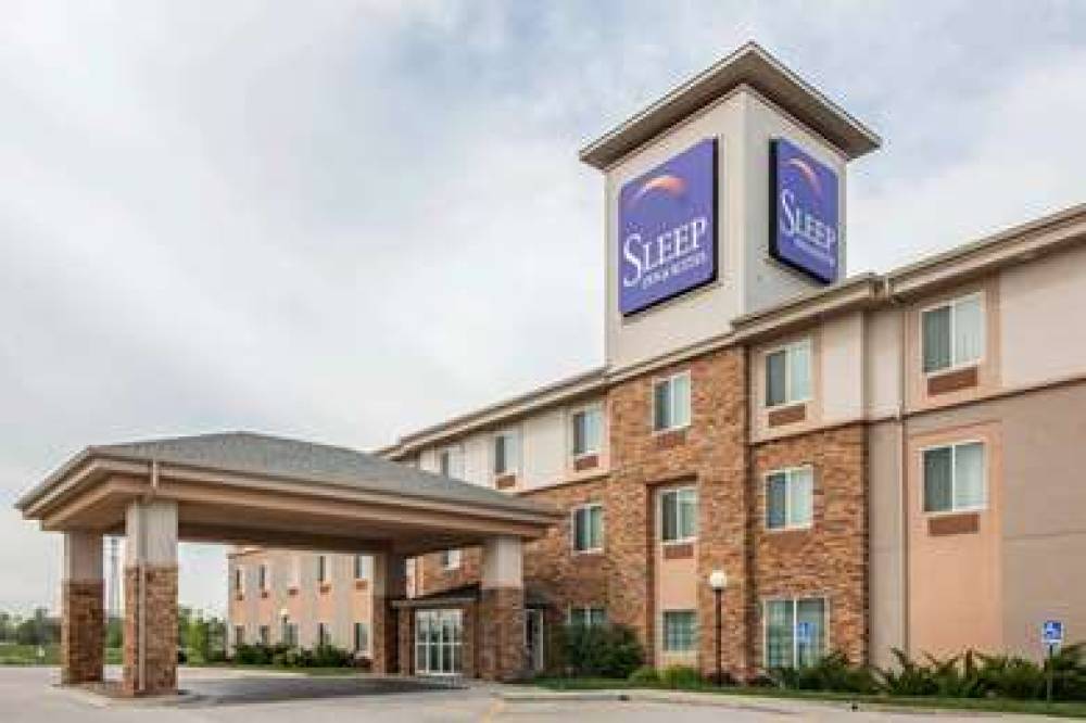 Sleep Inn & Suites 1