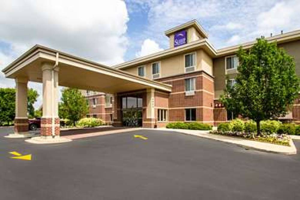 Sleep Inn & Suites 1