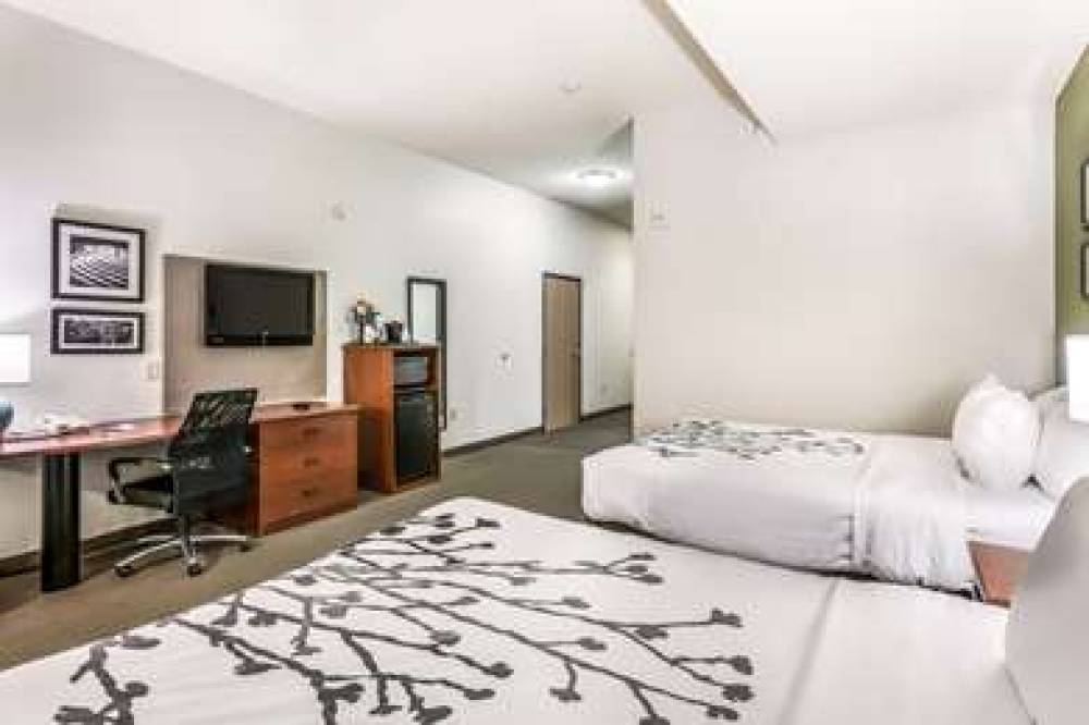 Sleep Inn & Suites 6