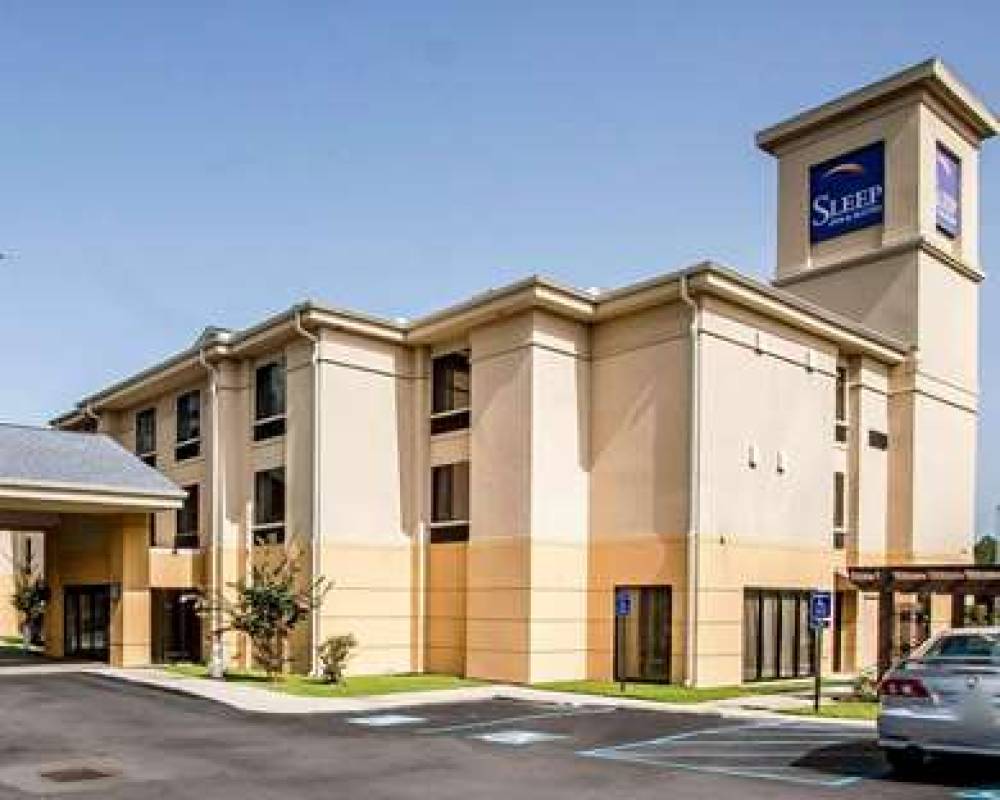 Sleep Inn & Suites 1