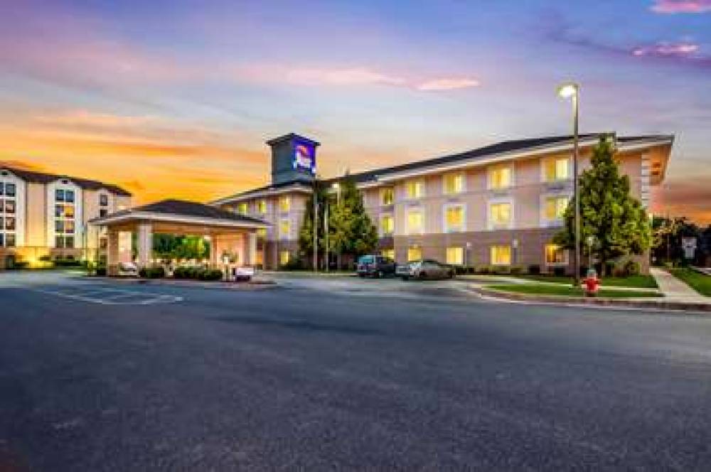 Sleep Inn & Suites 5