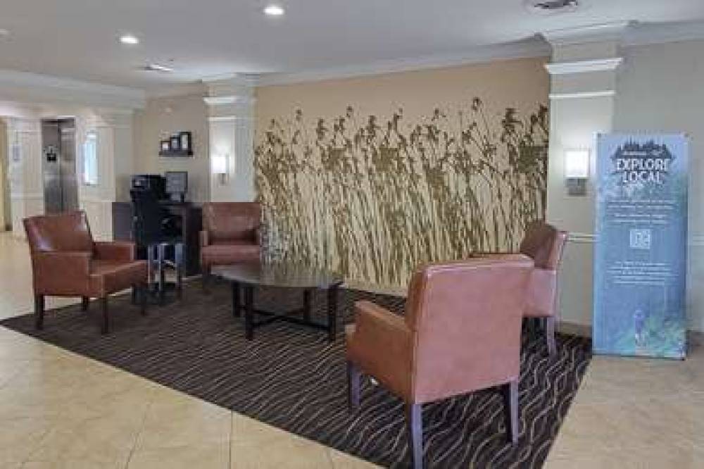 Sleep Inn & Suites 2