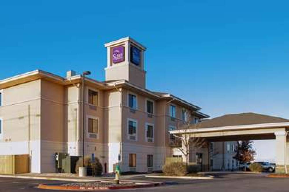 Sleep Inn & Suites 1