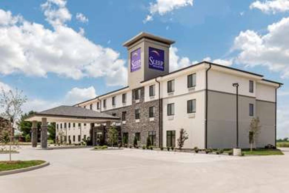 SLEEP INN & SUITES 2