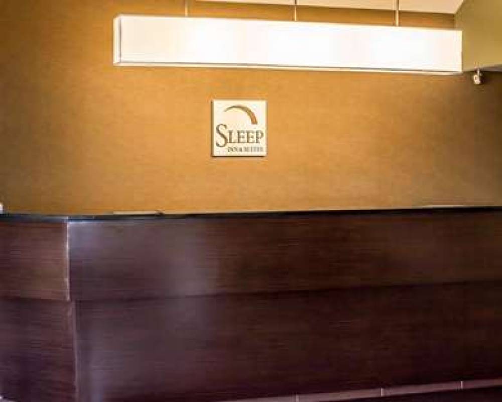 Sleep Inn & Suites Topeka West I-70 Wanamaker 5