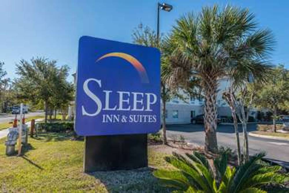 Sleep Inn & Suites University/Shands 4