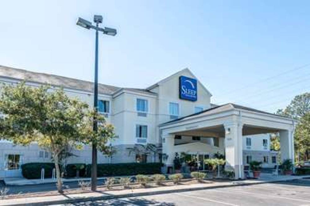 Sleep Inn & Suites University/Shands 3