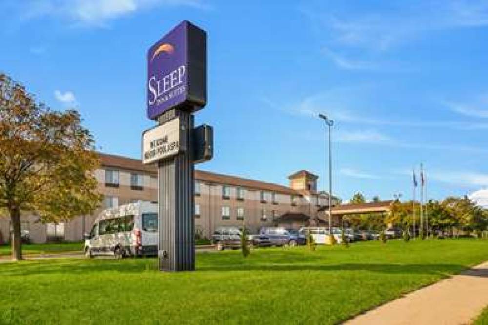 Sleep Inn 1