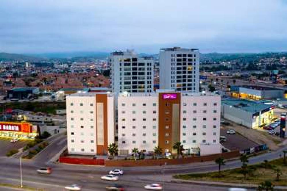 Sleep Inn Tijuana 4