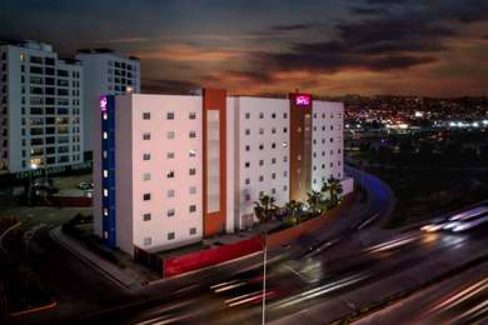 Sleep Inn Tijuana 3