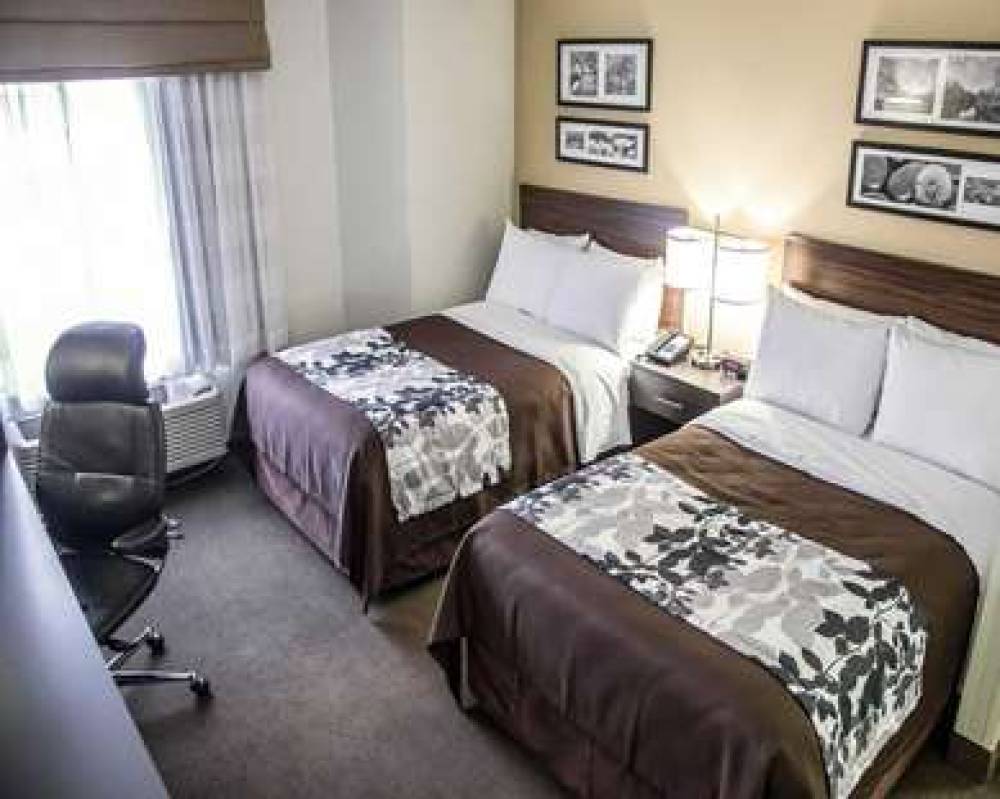 Sleep Inn Tinley Park I-80 Near Amphitheatre-Convention Center 1