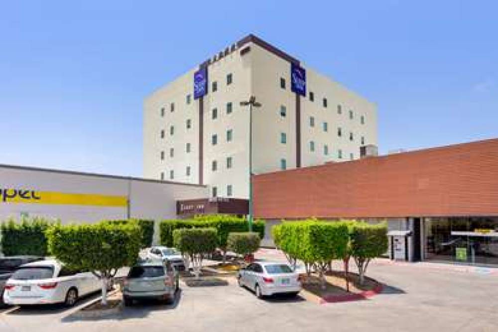 Sleep Inn Tuxtla Gutierrez